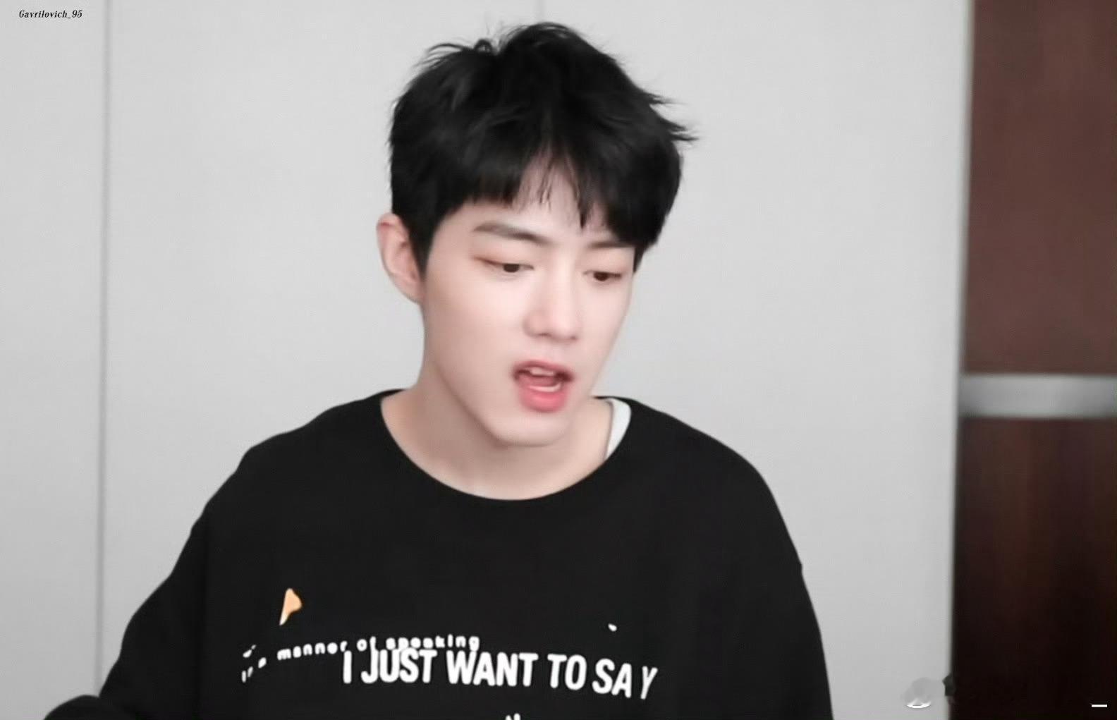 博君一肖[超话]  两颗心在靠近 ​​​