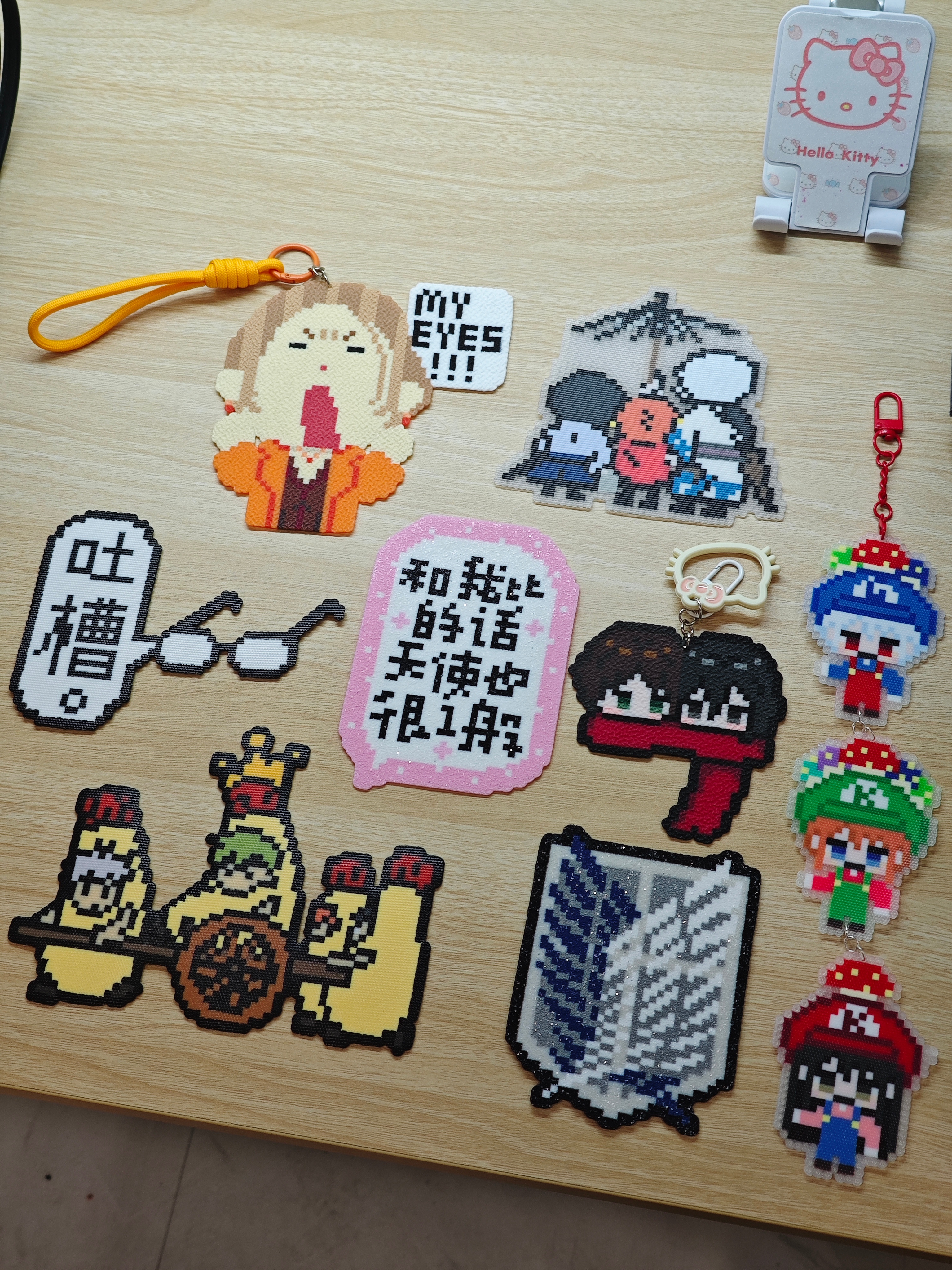 十个小时(ᯣ_ᯣ) 
