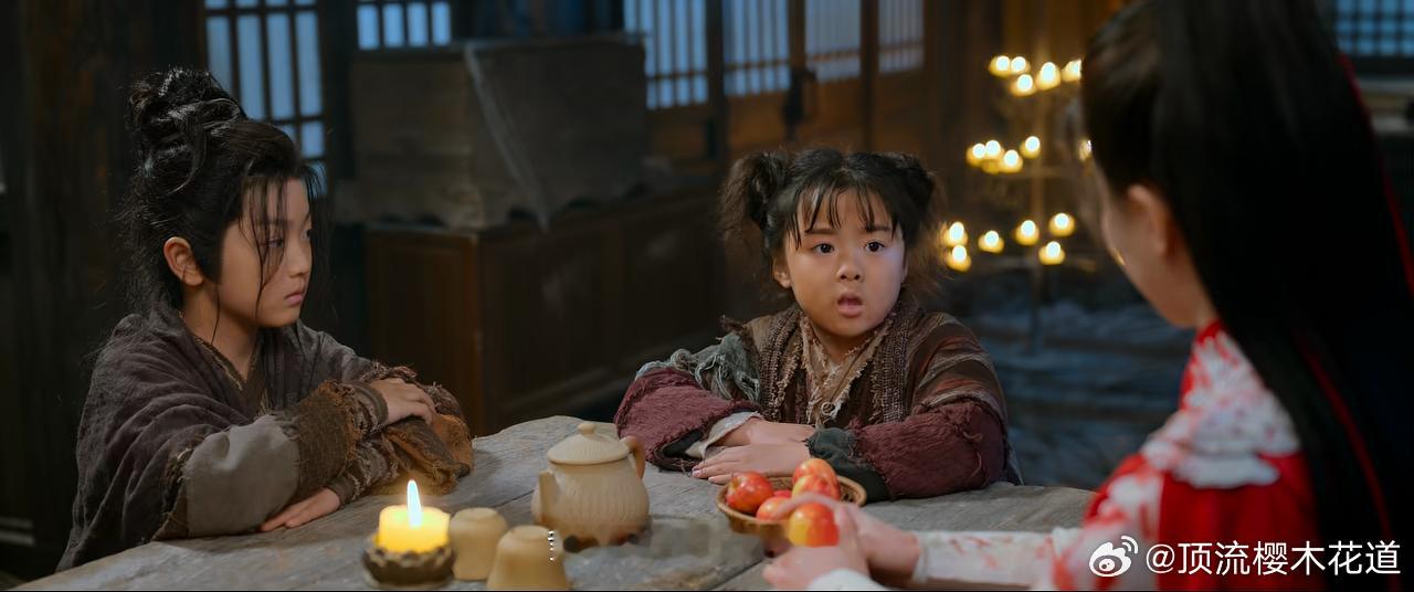 看完了佳偶天成前五集，不得不说第三集开始节奏起飞了，男女主人设都挺带感的，辛湄的