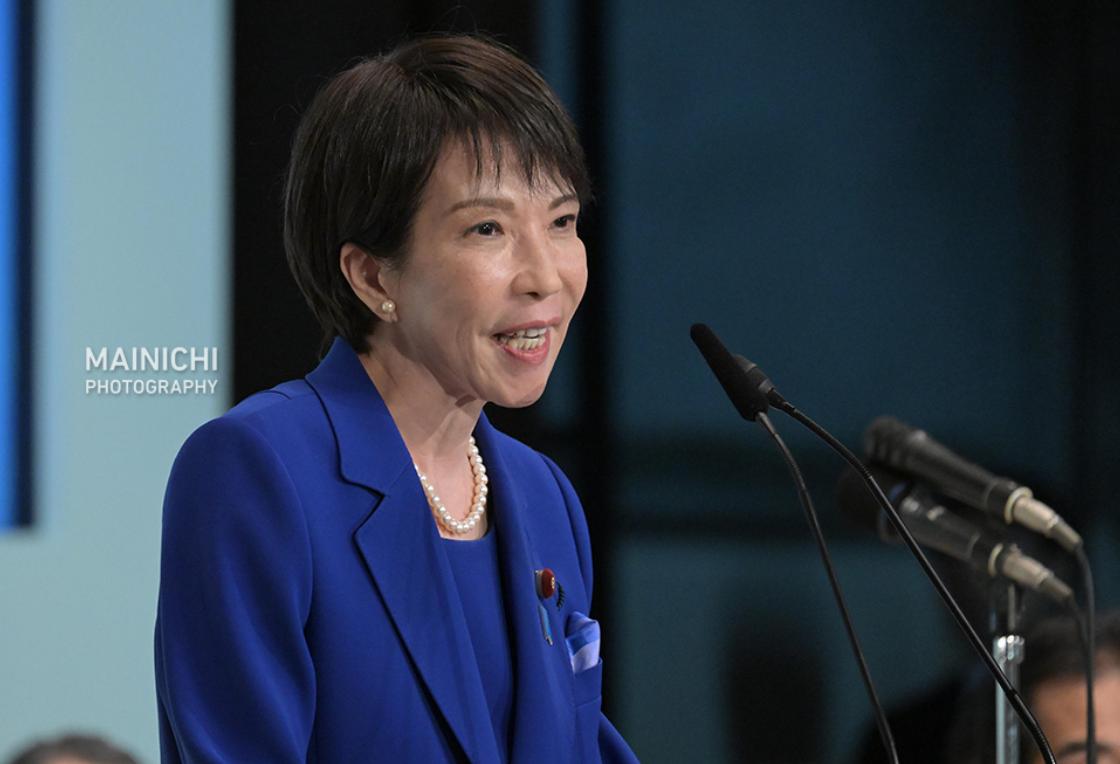 高市早苗当选新任自民党总裁，预计将成为新一任日本首相。
高市早苗是“安倍遗志”核