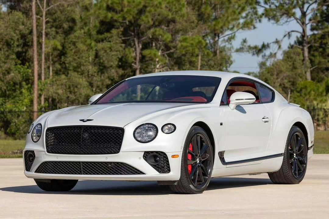 宾利 Continental GT W12 [色][色] ​​​