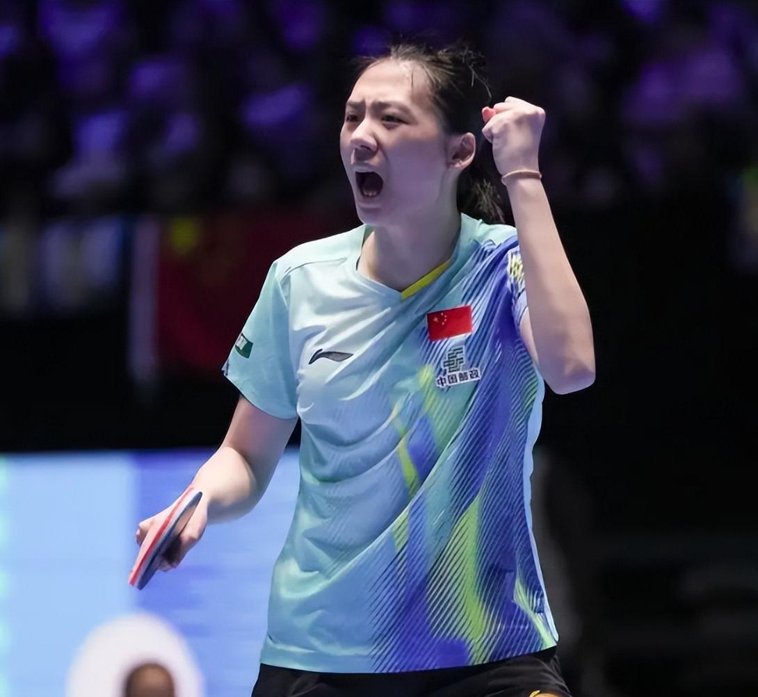 陈熠能否替曼昱“复仇”？

大藤沙月首轮 3-0 淘汰了王曼昱，1/4 陈熠 面