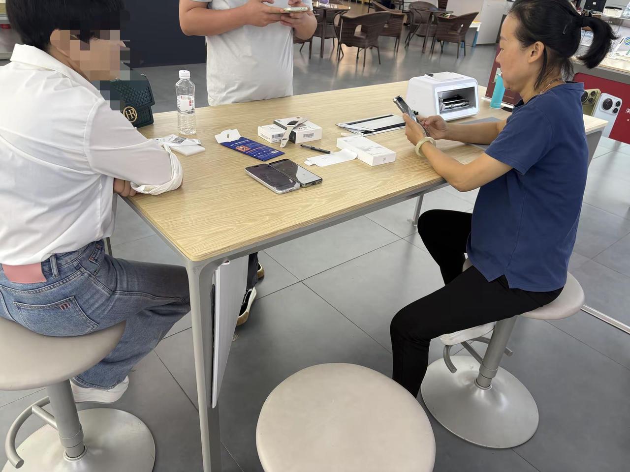 手机数码 手机交付日常