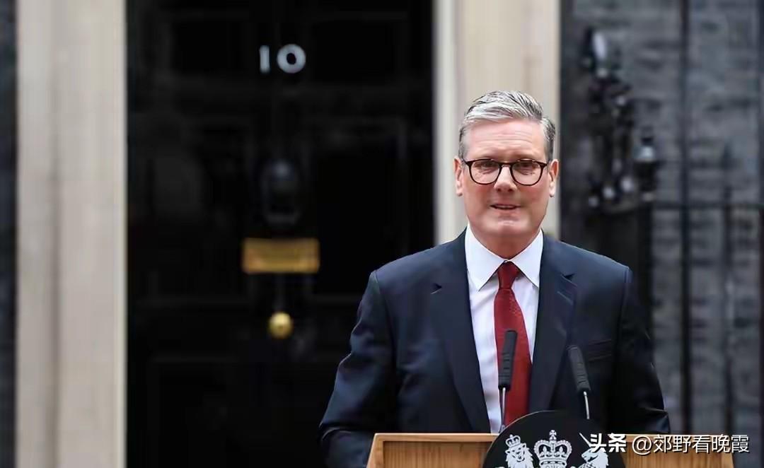 中东战火连天，英德法官宣参战？炮口对准伊朗，要做美以的帮凶