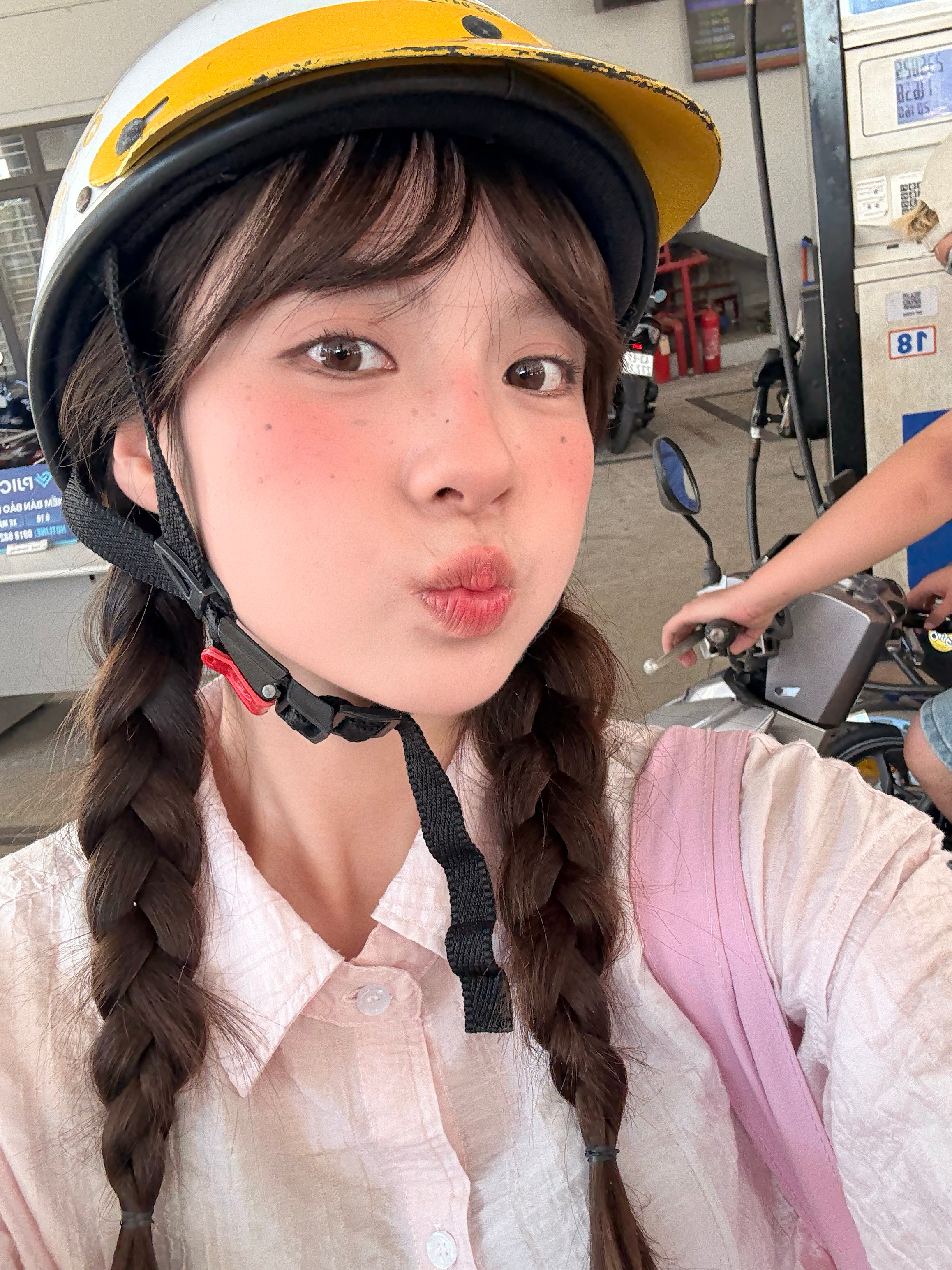 💭直到世界布满我的脚印👣  ​​​