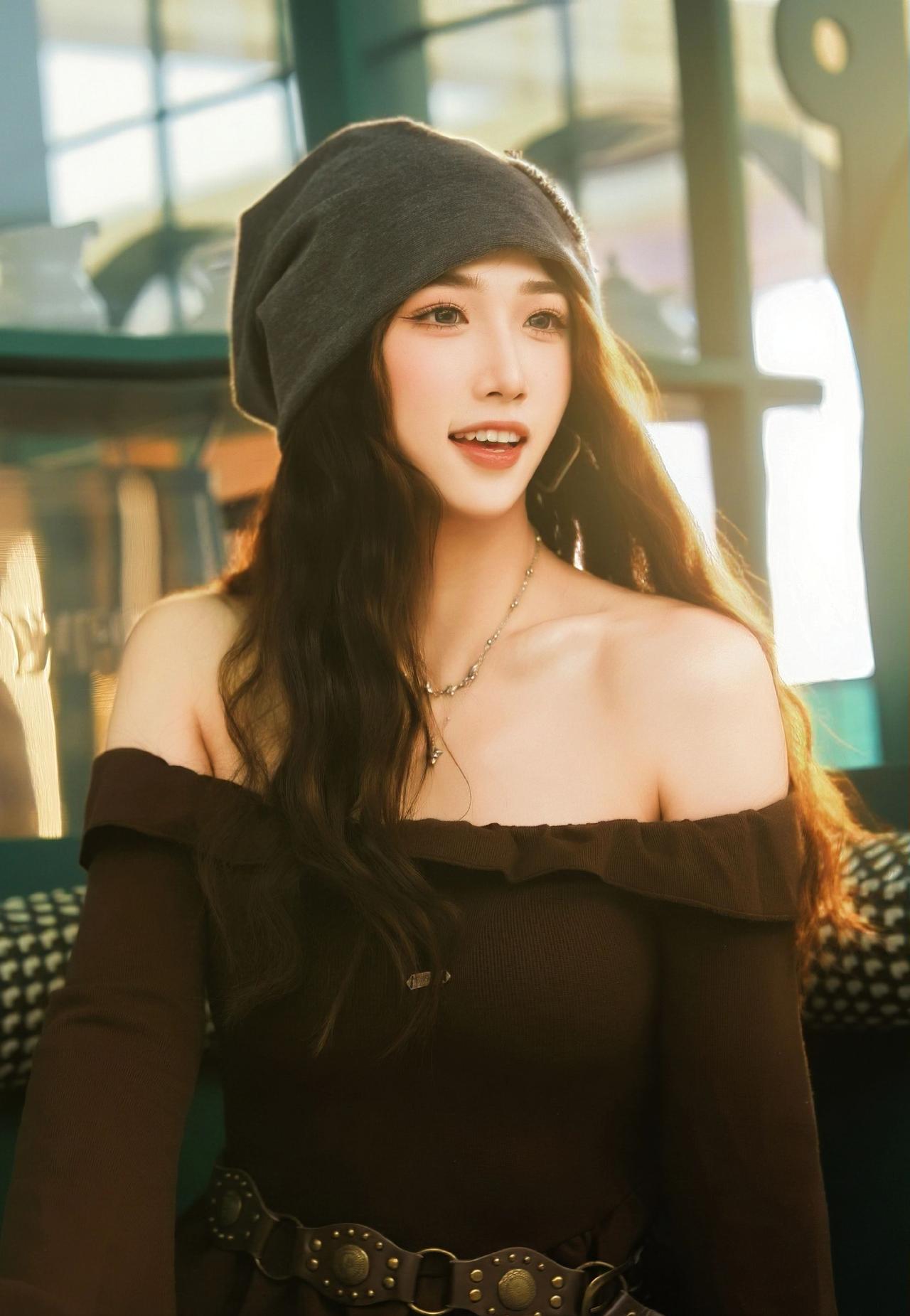 摄影约拍 高颜值美女 人像写真 美爆了 文艺小清新