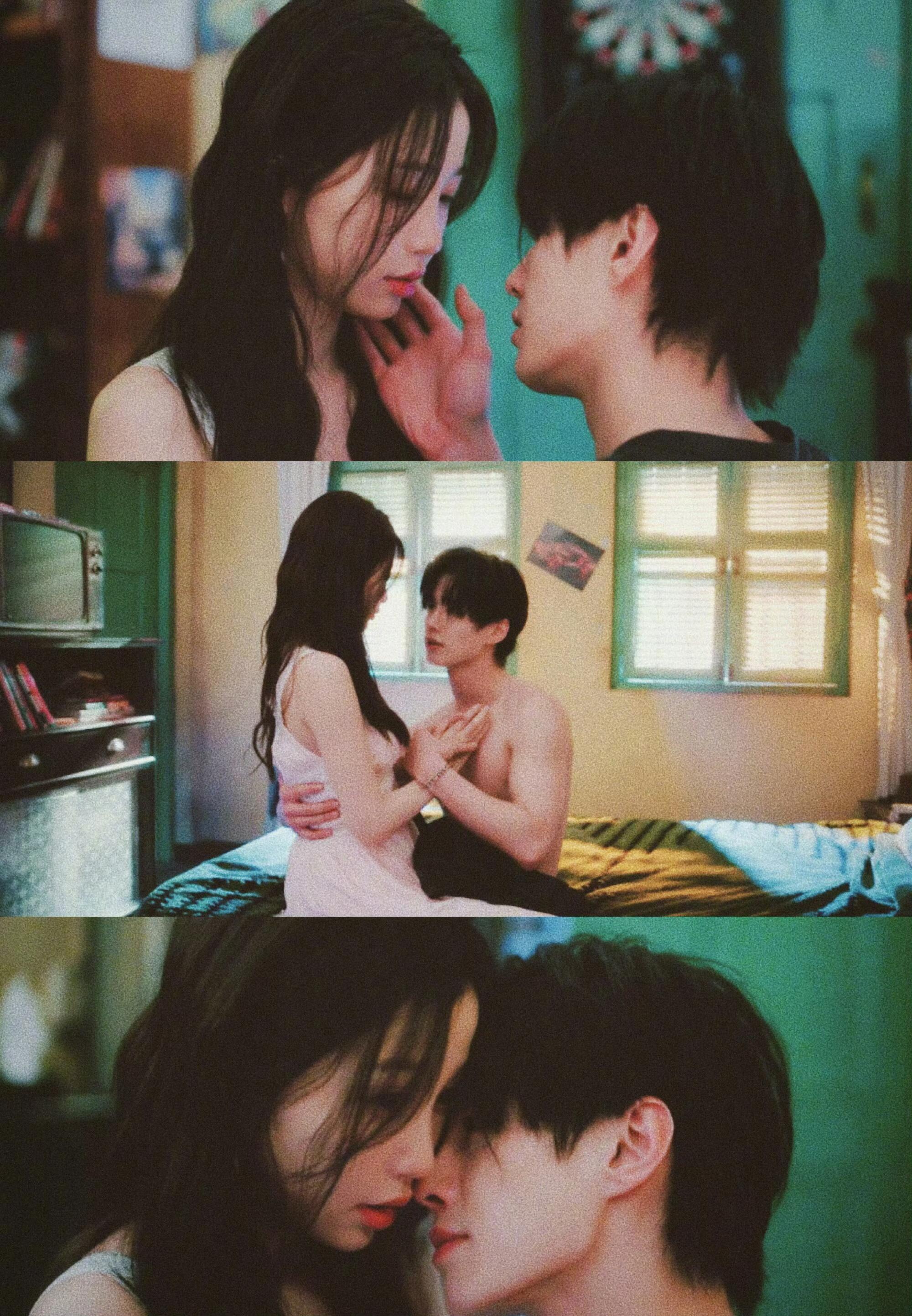 咖啡和钢笔暮暮朝朝重逢的暗号他俩之间哪用得着什么山盟海誓，一件旧物就是彼此心照不