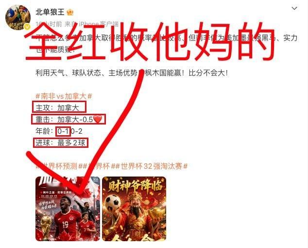 狼王直接直接就是财神爷上身了、节奏对了跟着走！巴西vs日本 美加墨淘汰赛第一个冷