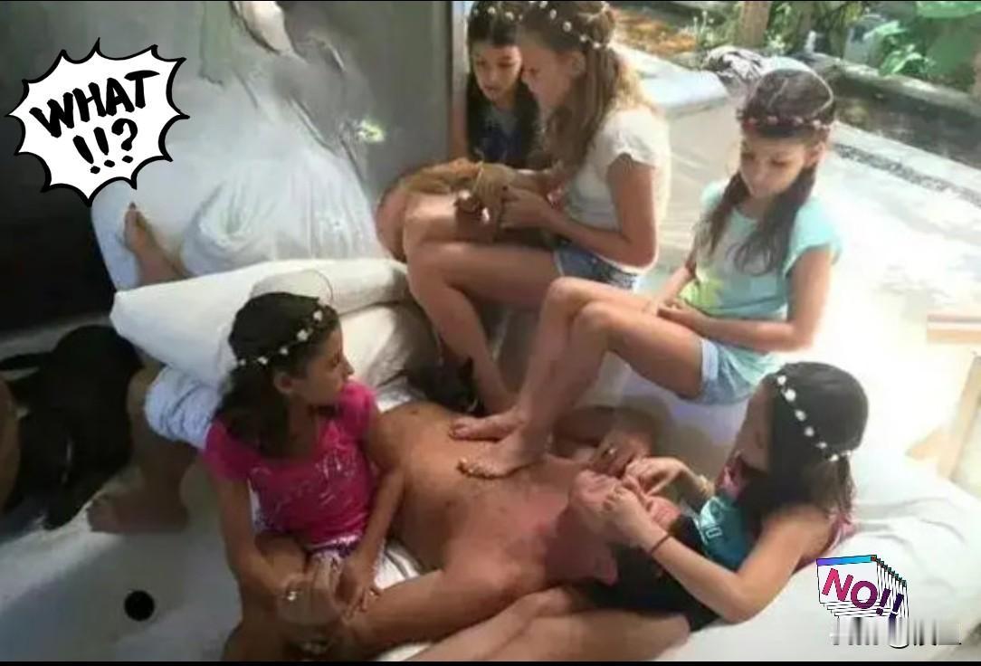 原来小时候看到国外吃人的恐怖电影是真的吗？

看着爱泼斯坦那堆曝光的文件，真觉得