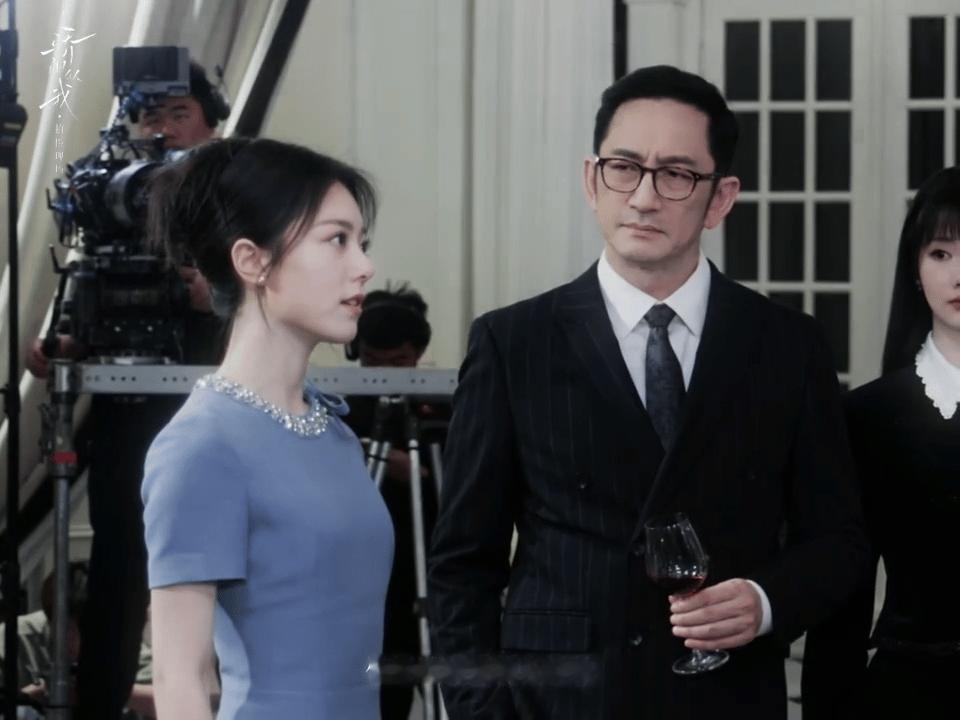 赵今麦60秒情绪爆发戏 60秒情绪递进封神，怼人句句要害砸饭碗，反击战循环十遍都