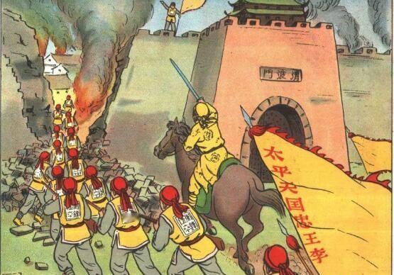 石达开想要成功，必须先打赢一次大战，用实力说话。这次大战，最好是单干之后的第一次