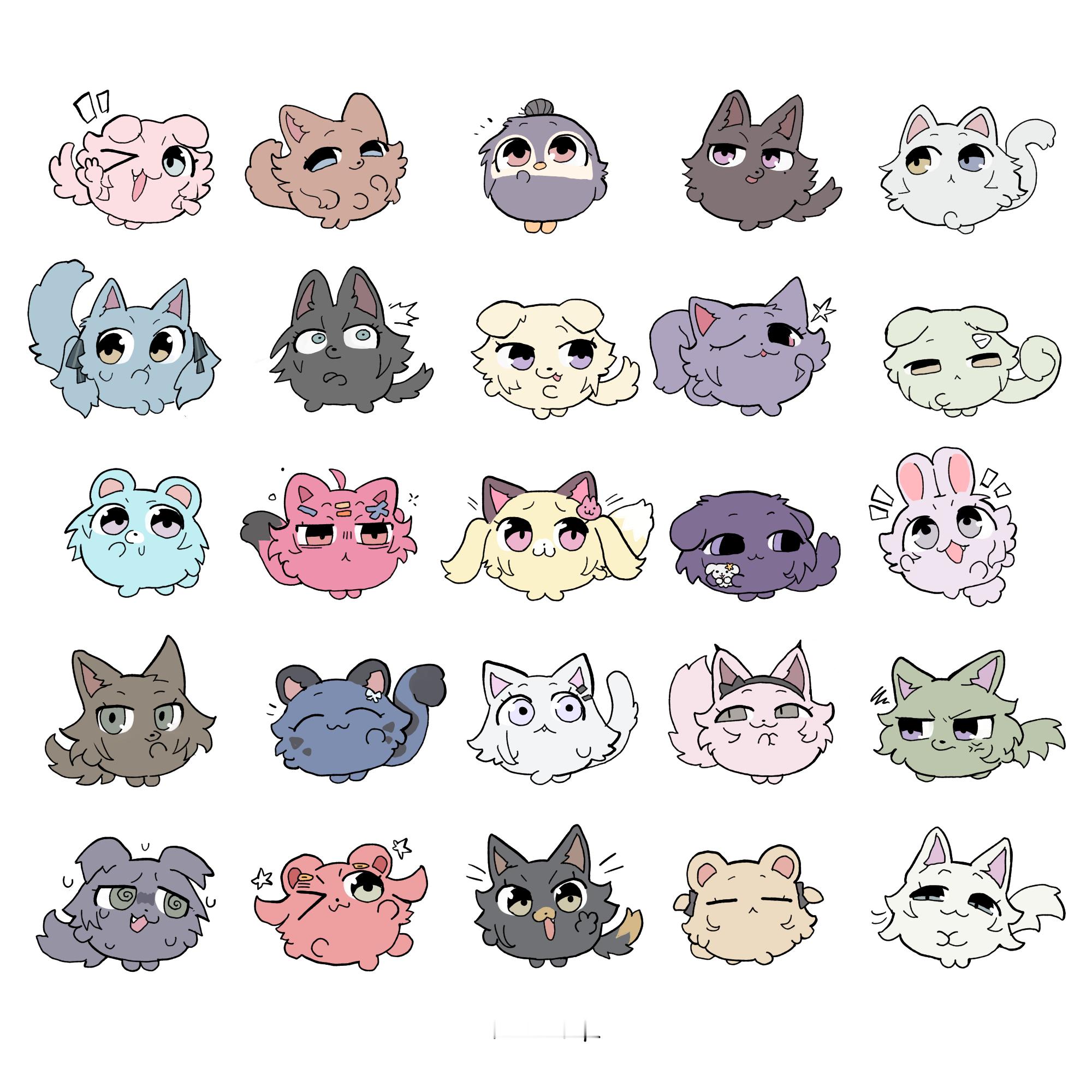 25人25色🎵 