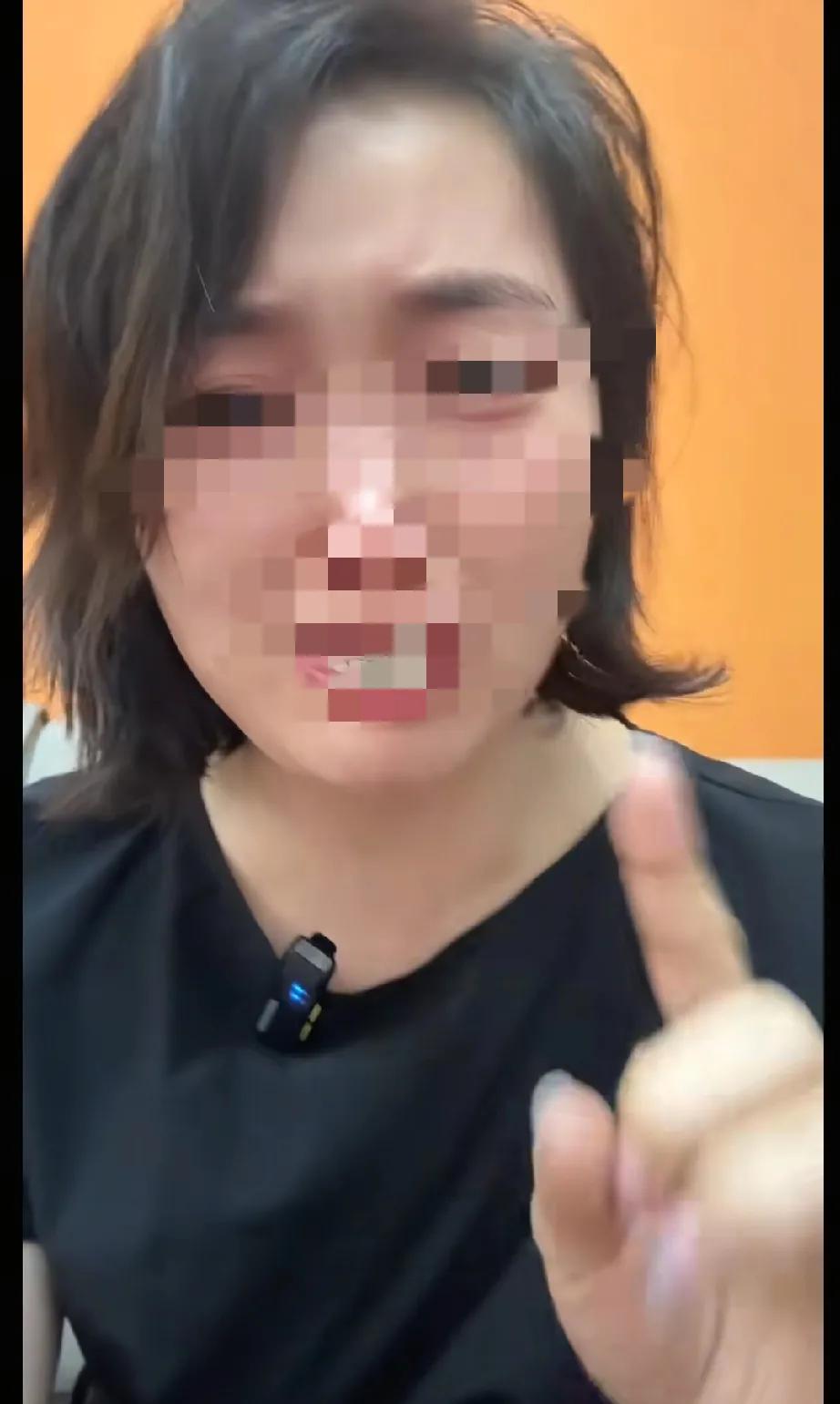 这位妈妈是撕心裂肺的痛啊，换做谁，自己的孩子被欺凌，也会跟施暴者死磕到底，但是田
