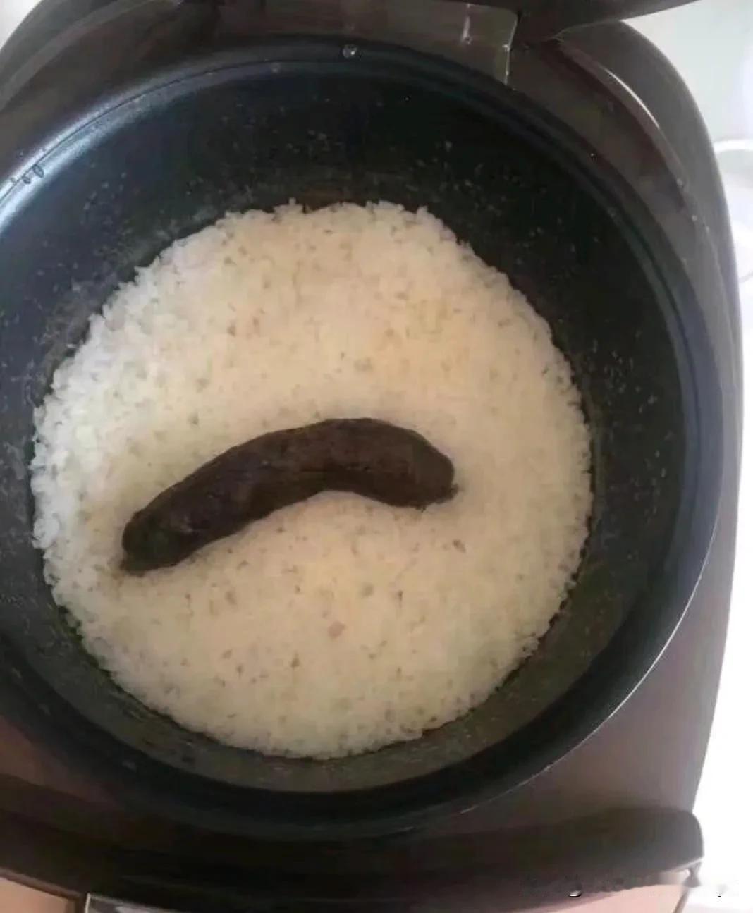 今天干活回来有点晚了，不爱做饭，一锅出吧，对付一顿吧！一个人饭不好做！