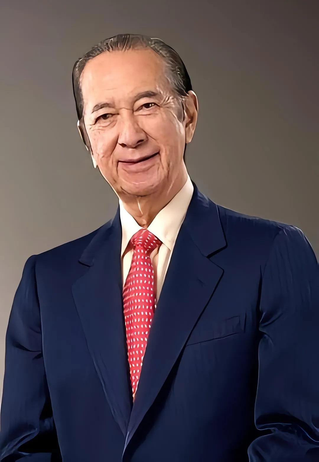 赌王何鸿燊icon曾有过意味深长的表述：“当你赢了2000万打算离开时，赌场是不