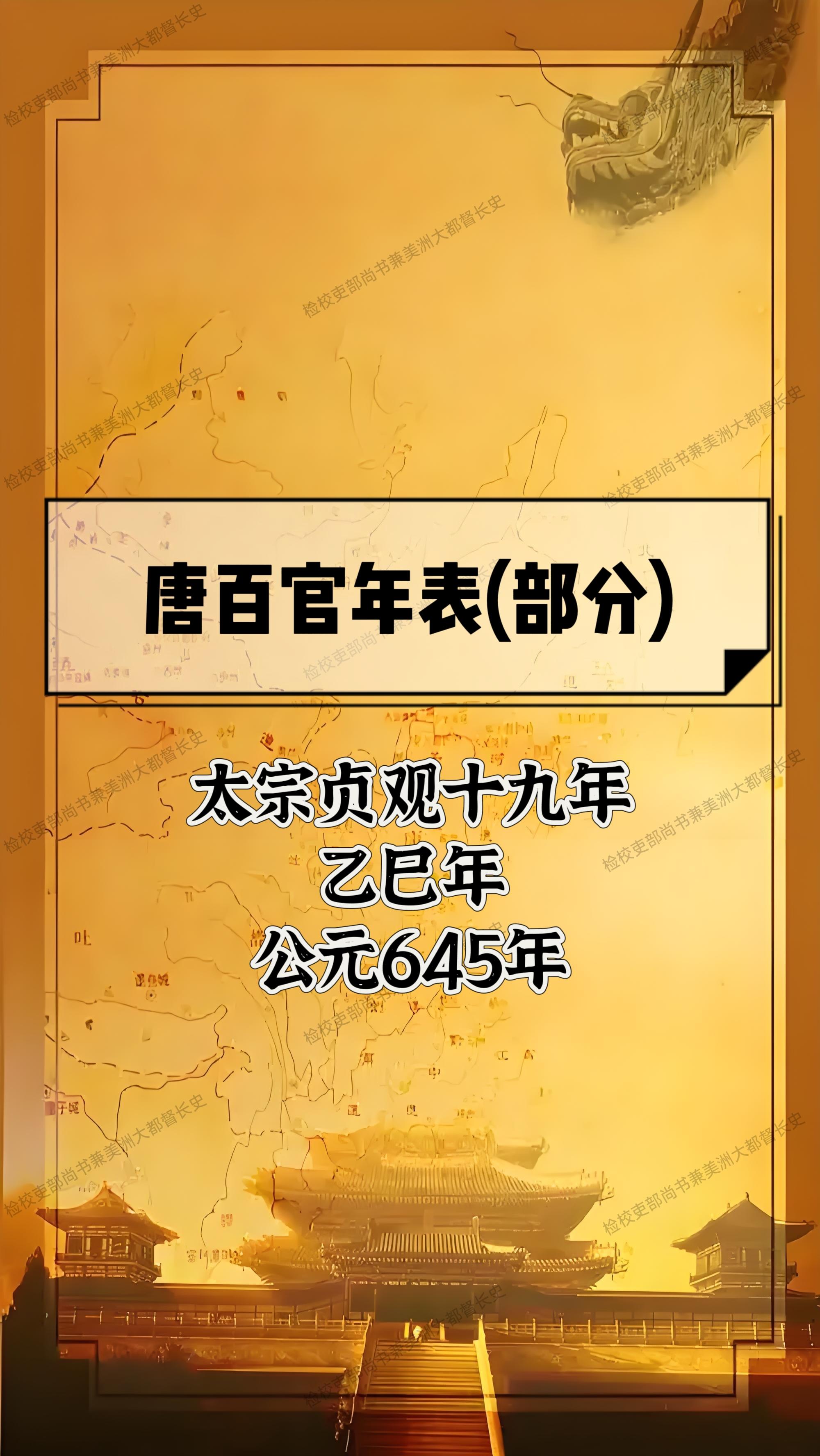 贞观之治 唐朝历史 非凡内护御风前行 唐太宗李世民