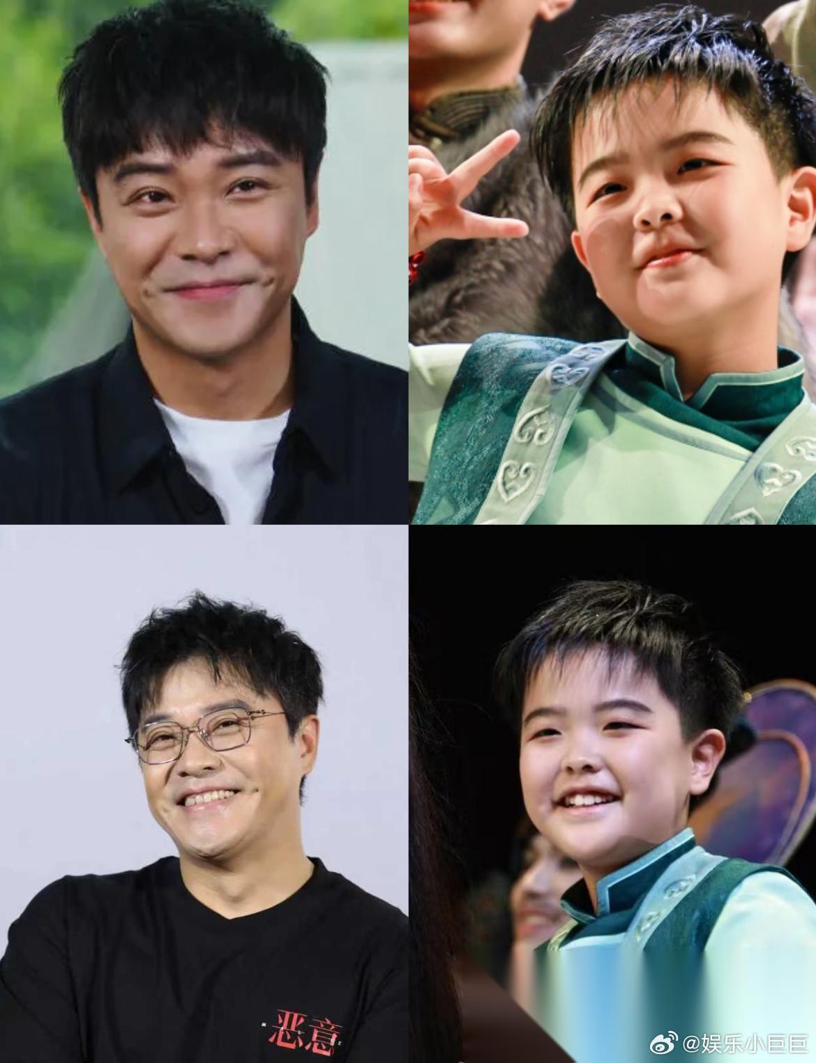 陈思成为什么要把儿子转到国际学校？ 其实原因很简单，那就是现在已经开始为儿子朵朵