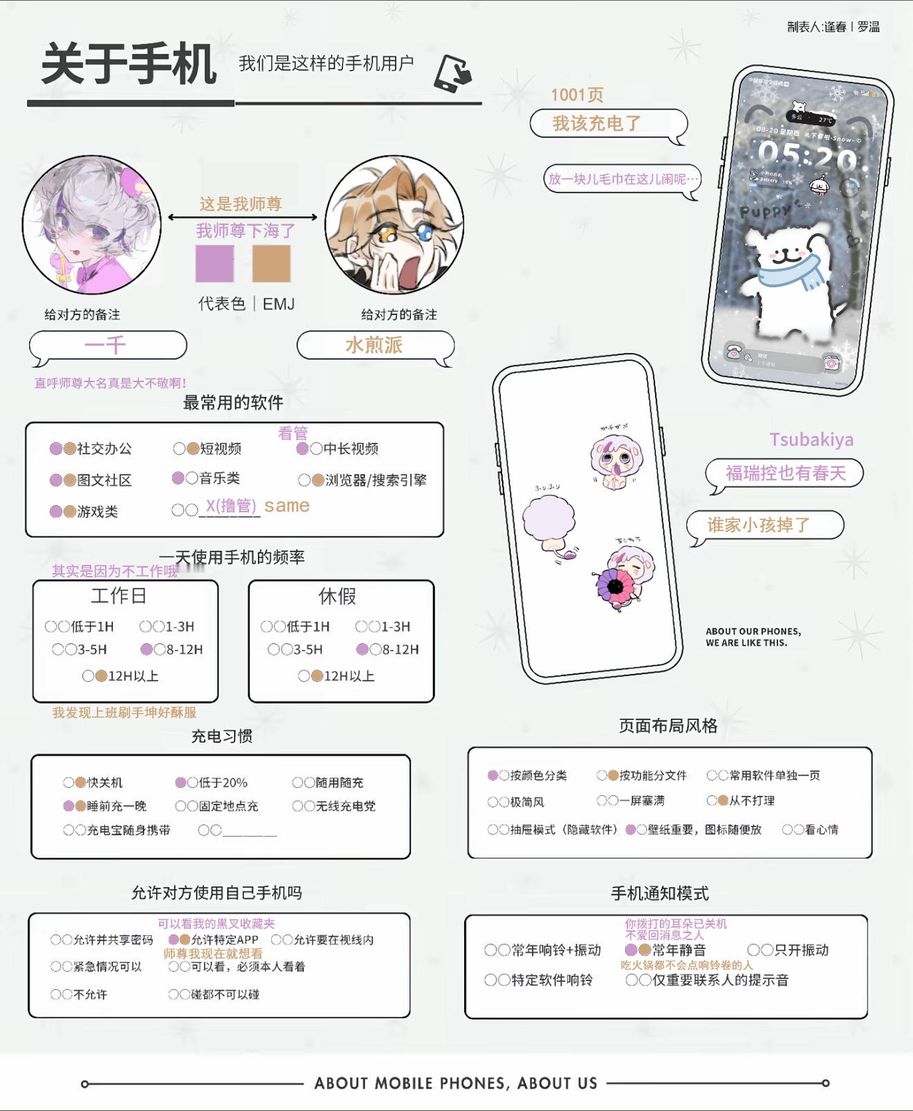 我们是穿一条裤子长大的呀…空表在p2 