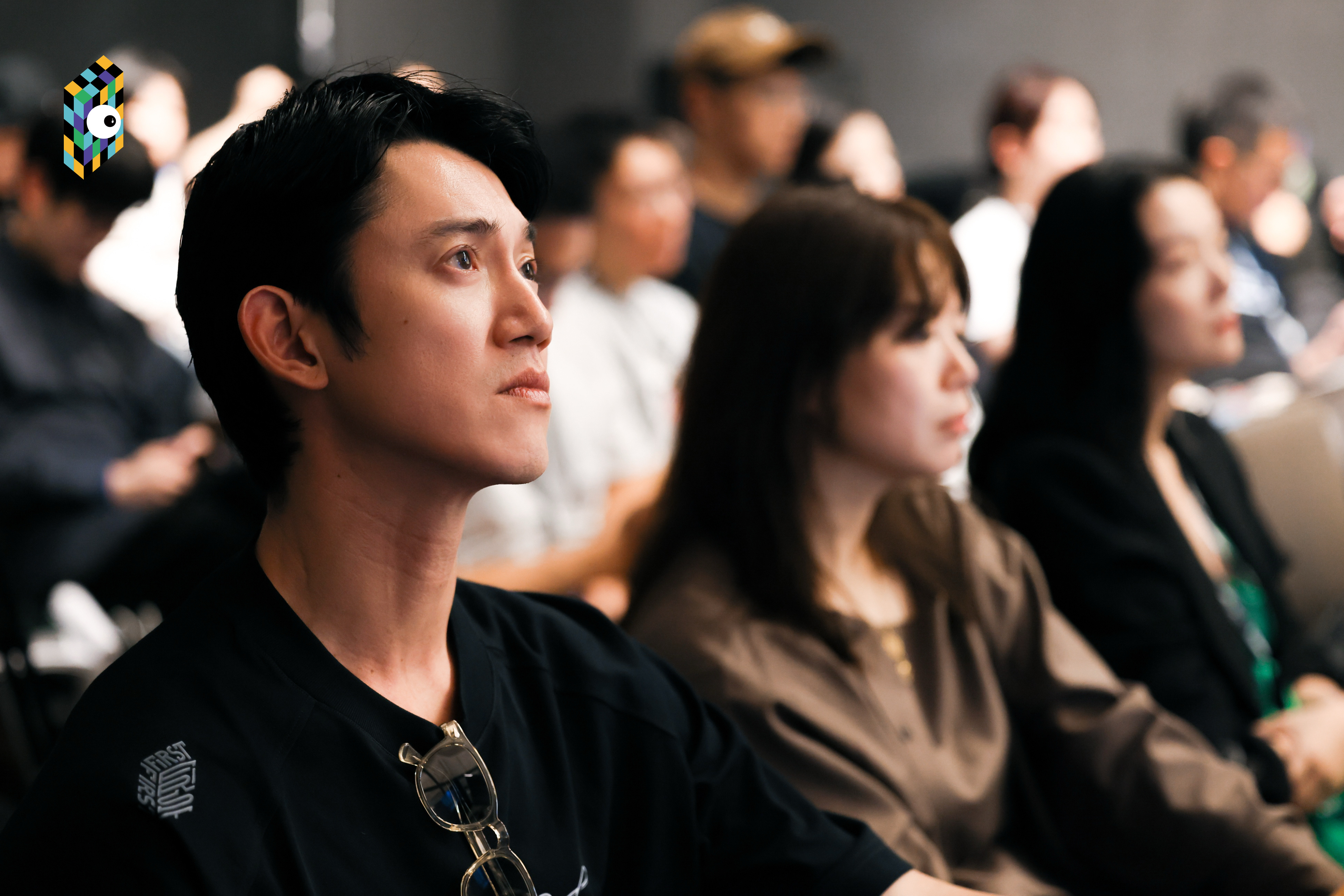 吴慷仁亮相first惊喜电影展 亮相北京FIRST惊喜电影展，他再次展现了作为演