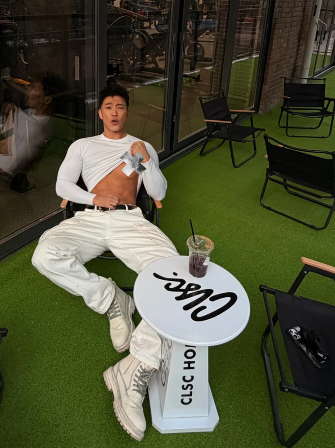 开工第1️⃣天｜原地运动