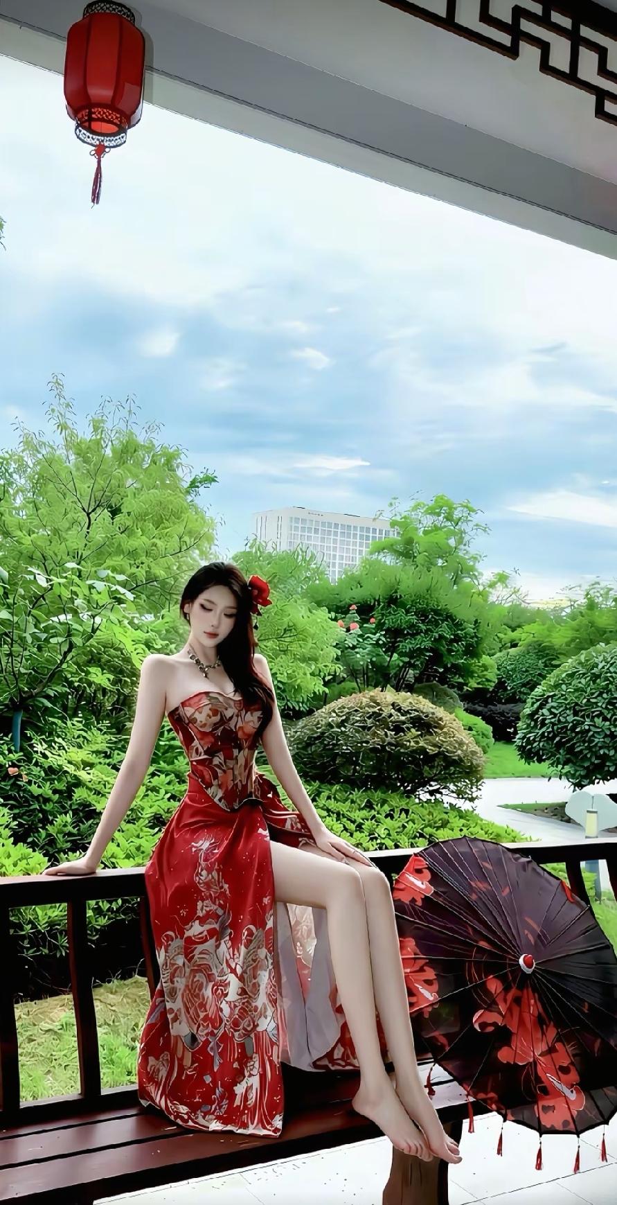 风景秀丽