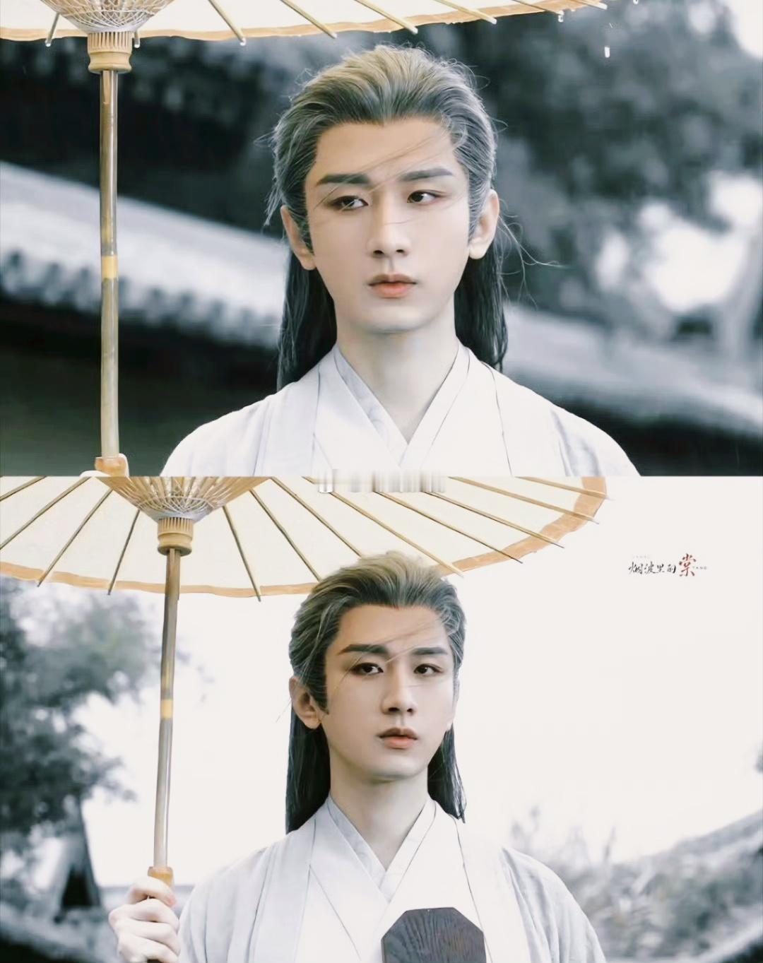 我给成毅谢淮安做的自白动画 谢淮安的魅力谁可抵挡？看似温和无害，实则谋略深藏。成