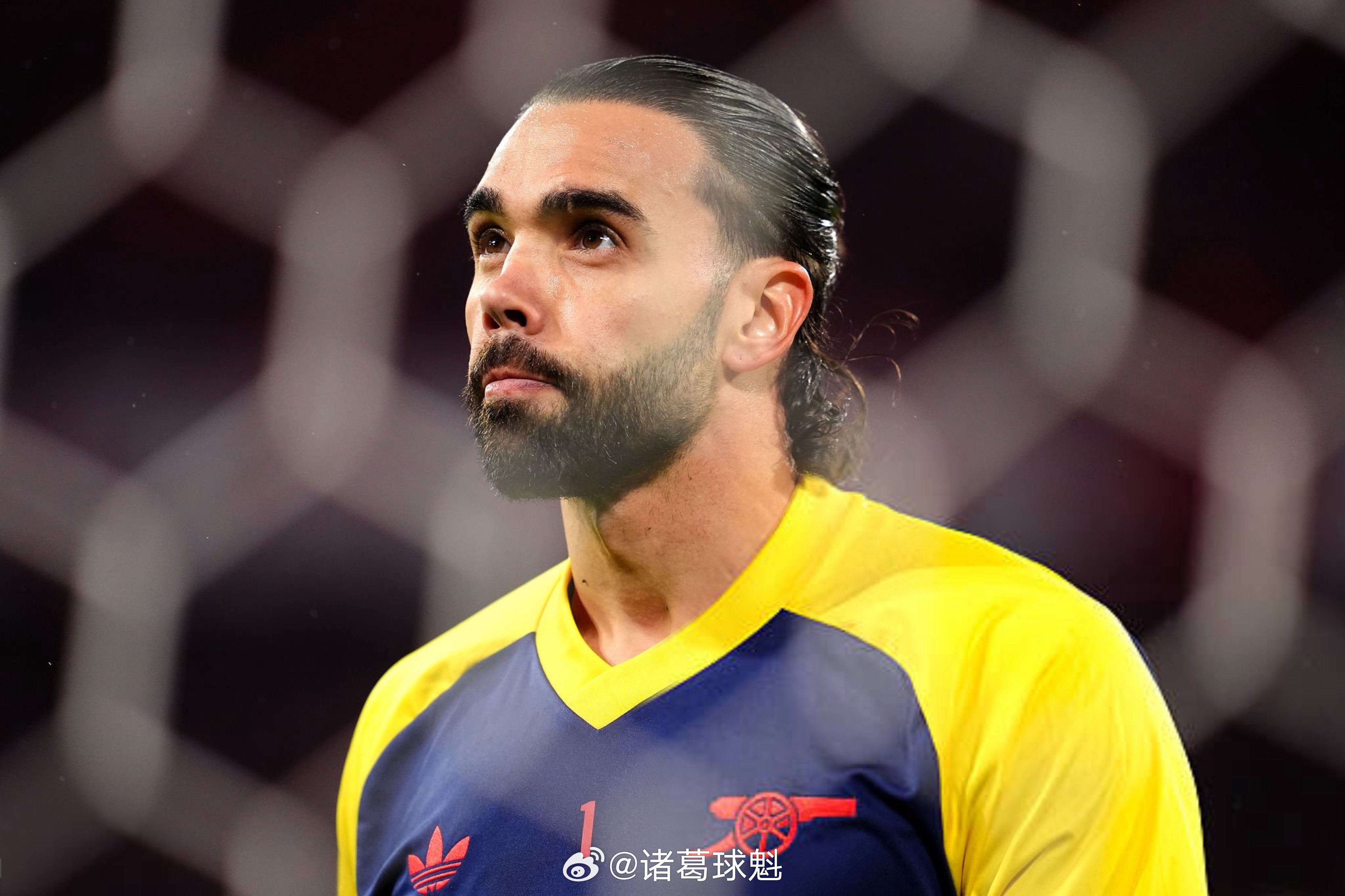 阿森纳VS拜仁慕尼黑David Raya ​​​