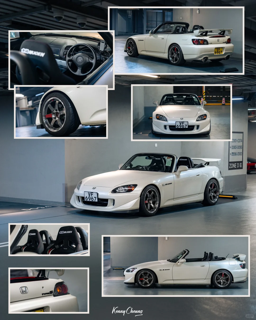 香港拍摄 | S2000 AP2