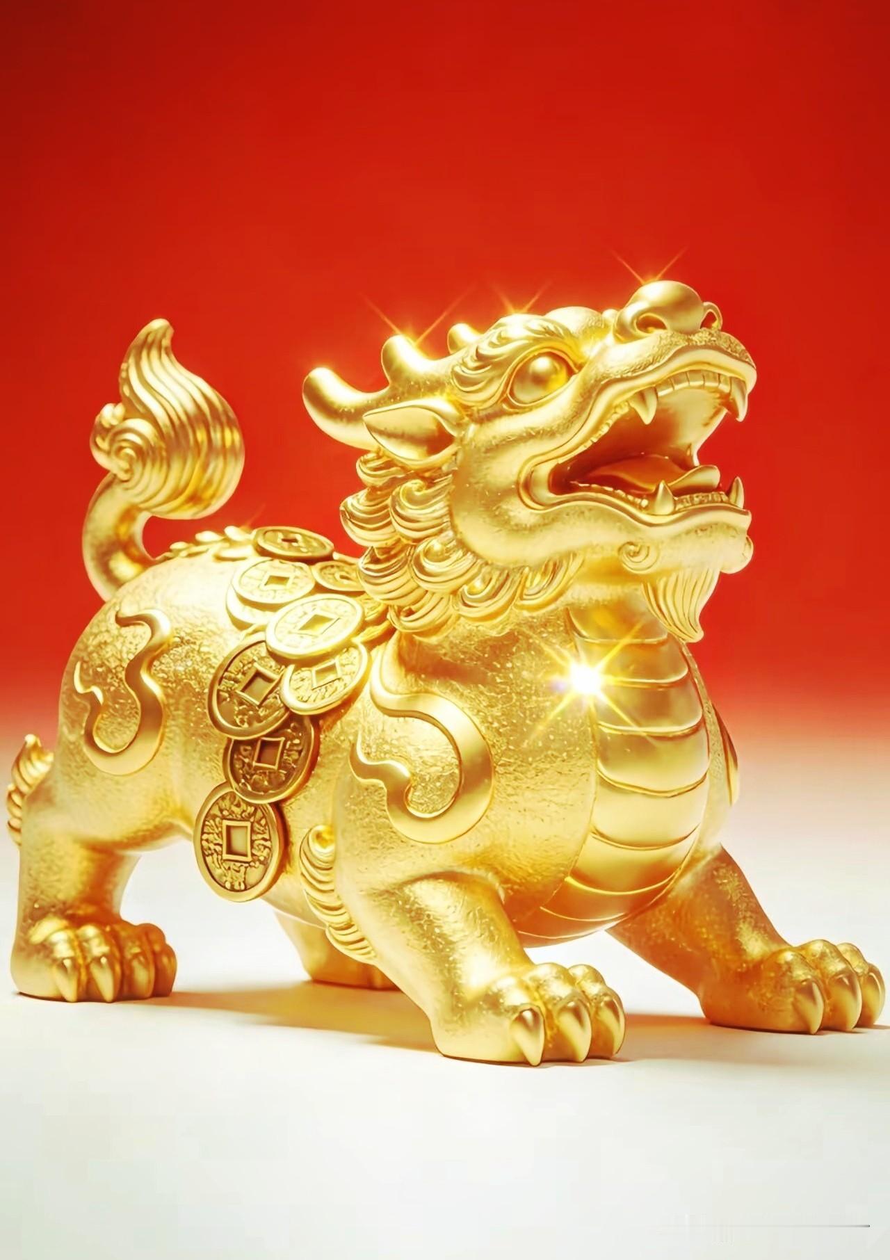 祥瑞招财