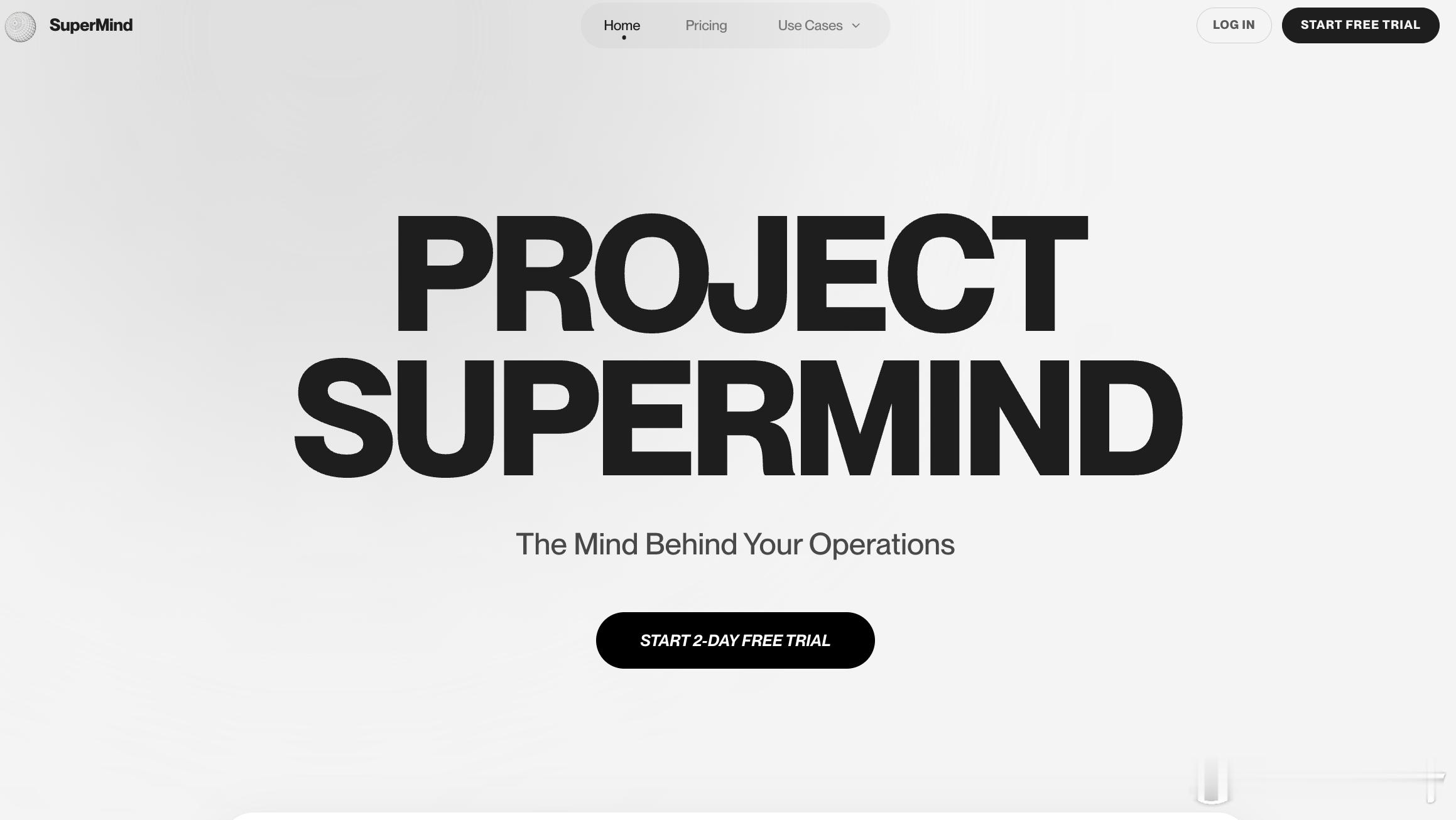 🔥一文读懂SuperMind ：一文读懂“Zero Human Company
