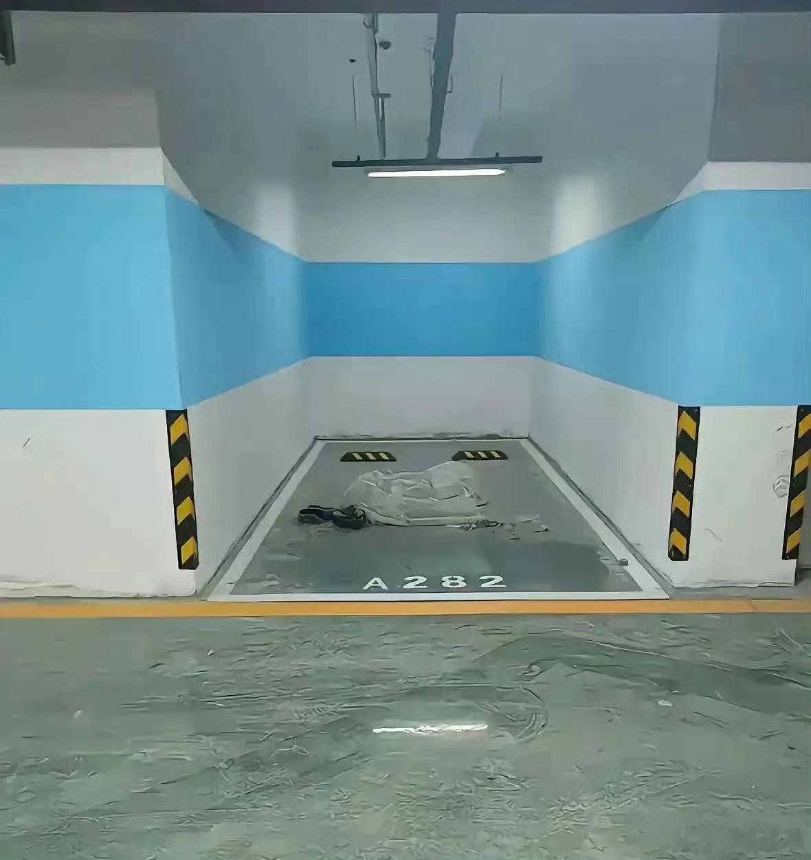 这种车位，算什么段位？[并不简单] 