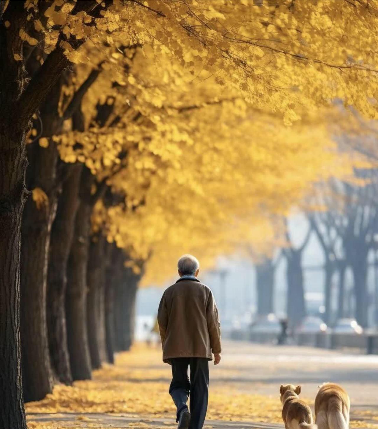 人老了，是一场漫长的变脏
 
一段非常现实的话：“人老了，就是一场漫长的变脏，放