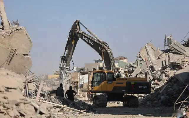 海外新鲜事 以色列总理办公室的一位官员周一告诉《以色列时报》，加沙地带“黄线”以