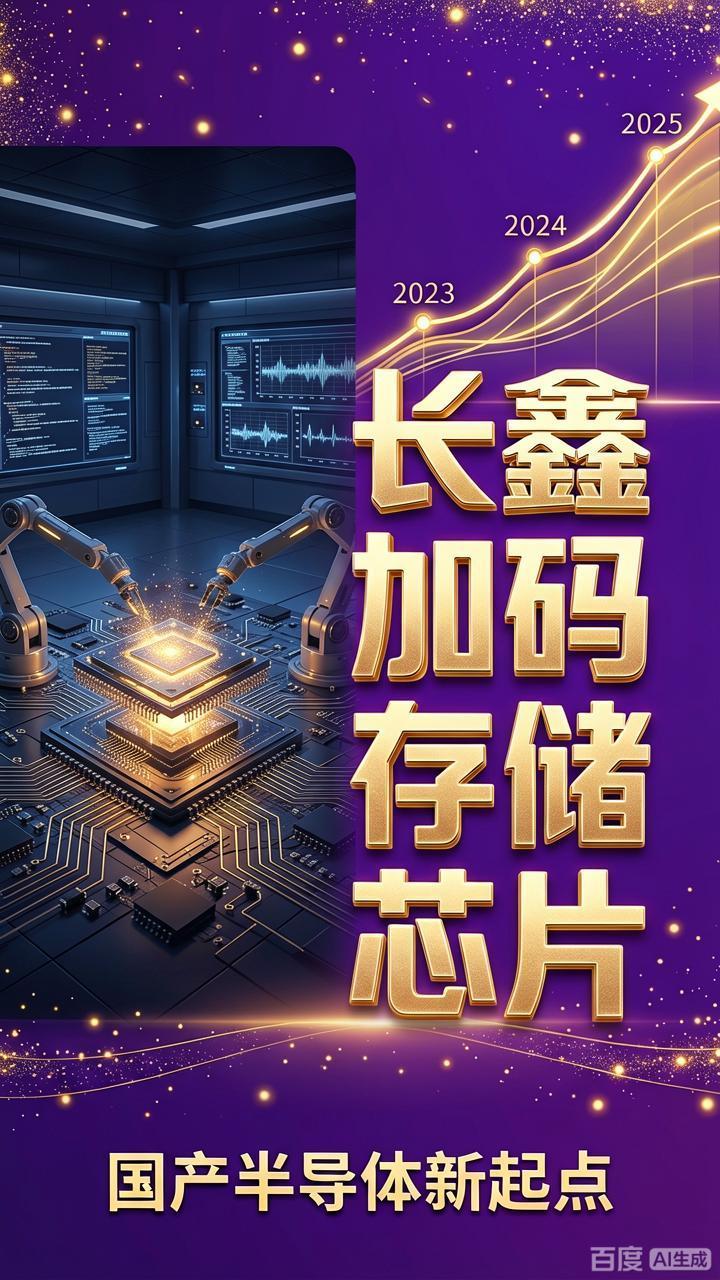 国产存储杀出重围！长鑫IPO落地，万亿赛道要爆发？

最近国产半导体圈炸出一个好