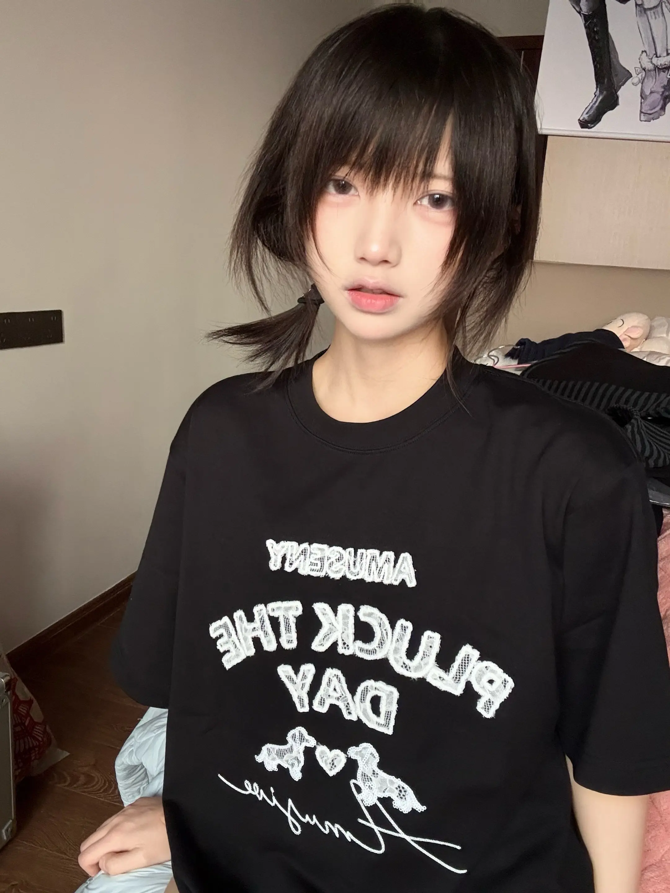 有没有人和我一样，表面上看上去很乖巧，实际上是个病娇