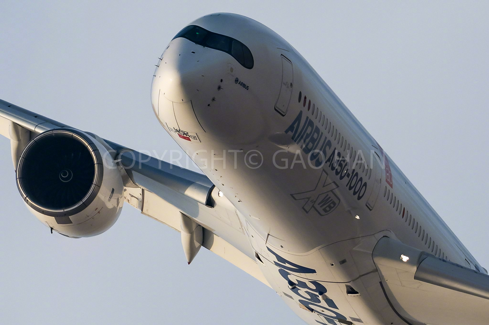 航空君航空科普[超话] 不得不说，P图还得是新软件，越新功能越强，辅助程度越高。