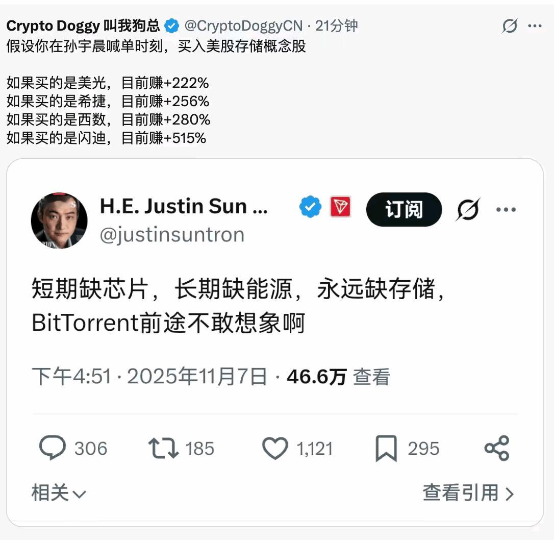 现在看到孙宇晨的喊单，也不得不佩服是投资的眼光，确实强的可怕，普通人都需要学习，