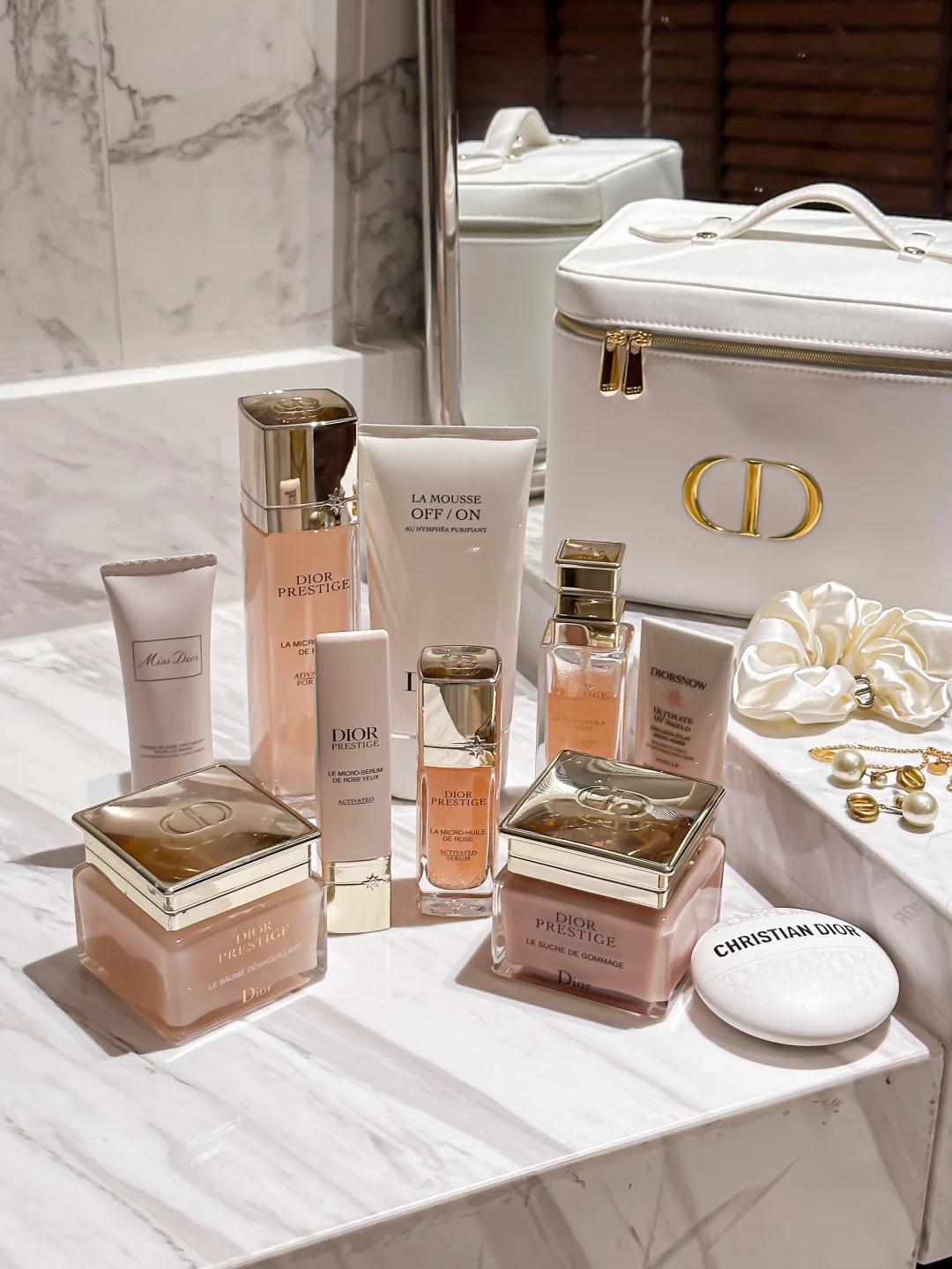 凭实力说话 迪奥真的越用越养人～