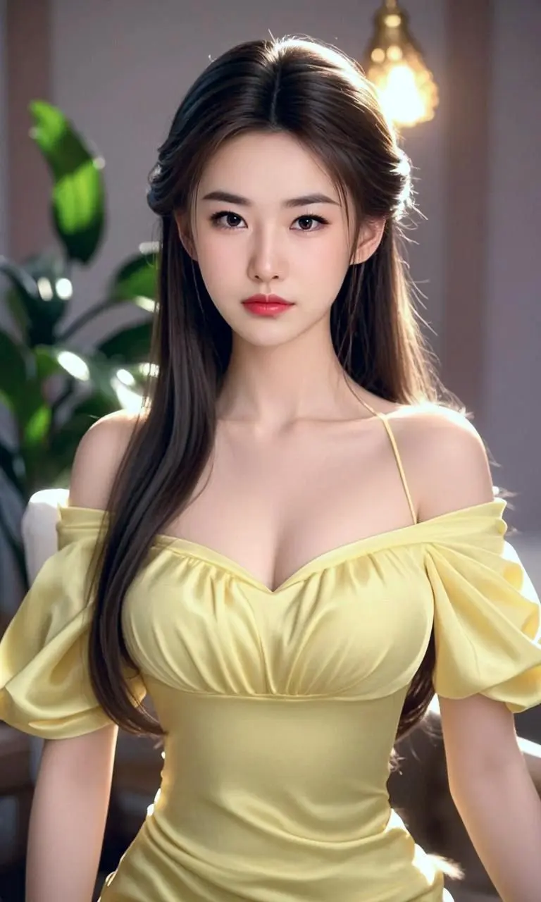 AI优雅风姿