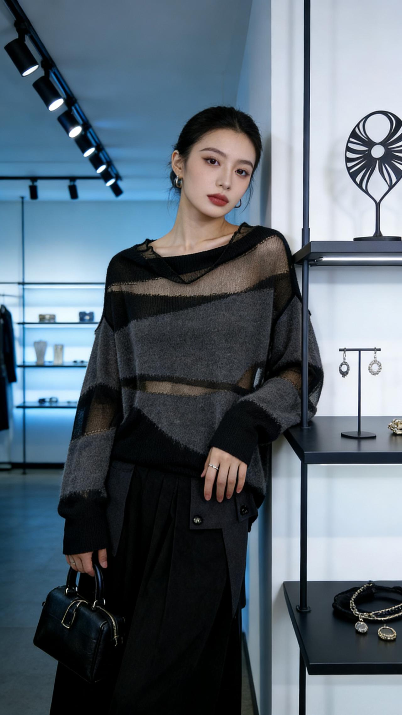 温柔穿搭 穿搭日记 搭配 今天穿什么 简约穿搭