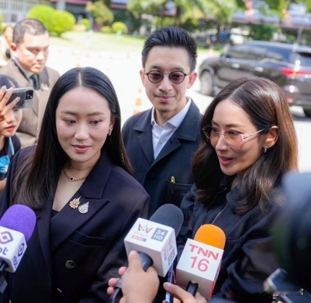 佩通坦落幕很合常理，潘通泰不出面也合常规，但是萍通塔没有出来掌控全局，确实是出乎