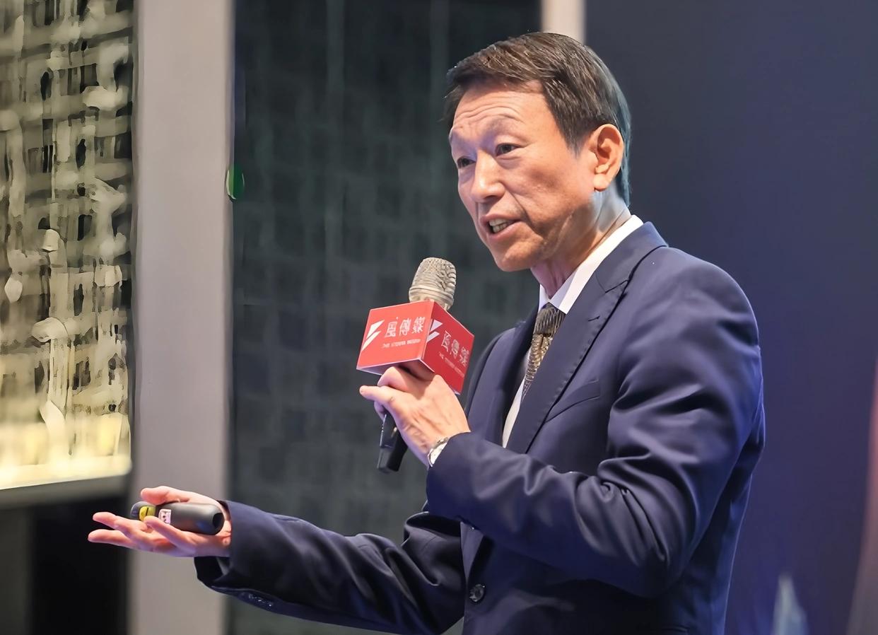 一位台军前参谋总长说过一句让绿营很难受的话：大陆根本不需要开枪。

这话是李喜明