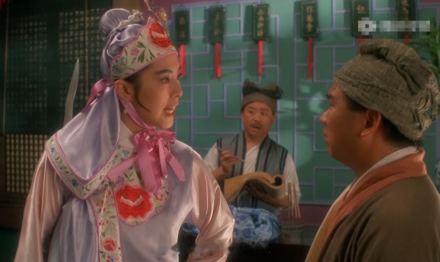 “想也有罪” 美如王祖贤，这样说，我倒还是可以理解的。 