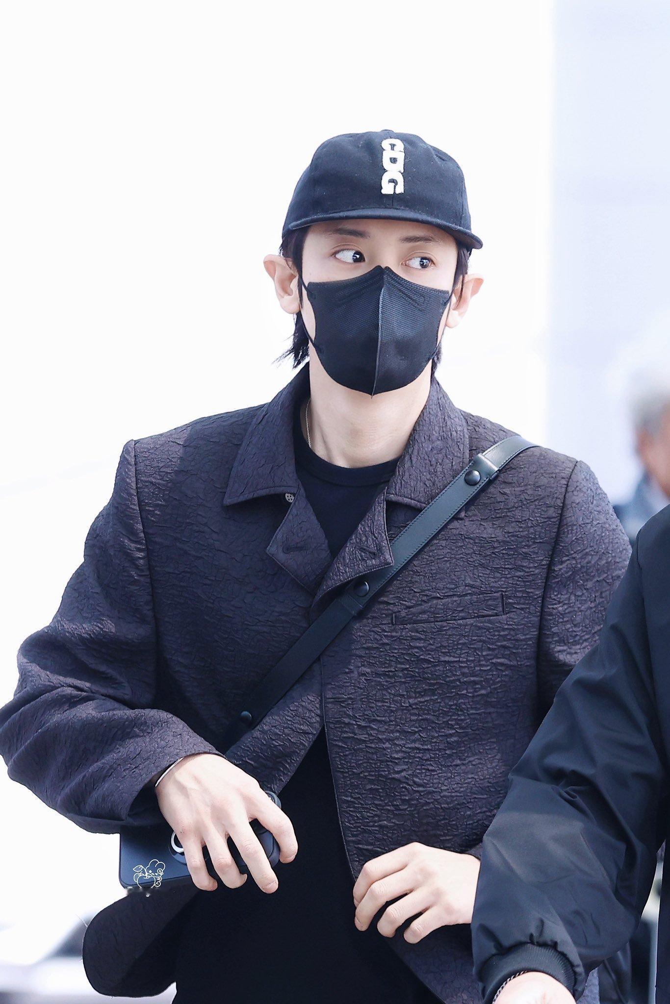 朴灿烈 250426 仁川 - 澳门©anotherdayexo / Daisy