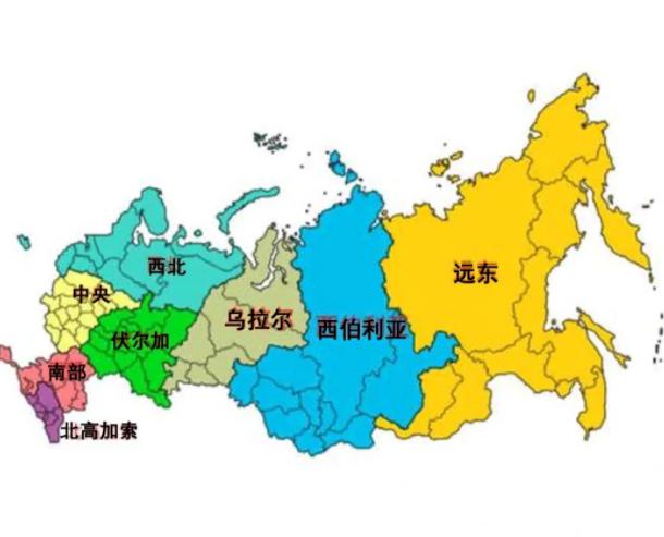 俄罗斯那么大，却只剩一小块能住人！

光看数字你都不敢信 —1700 万平方公里