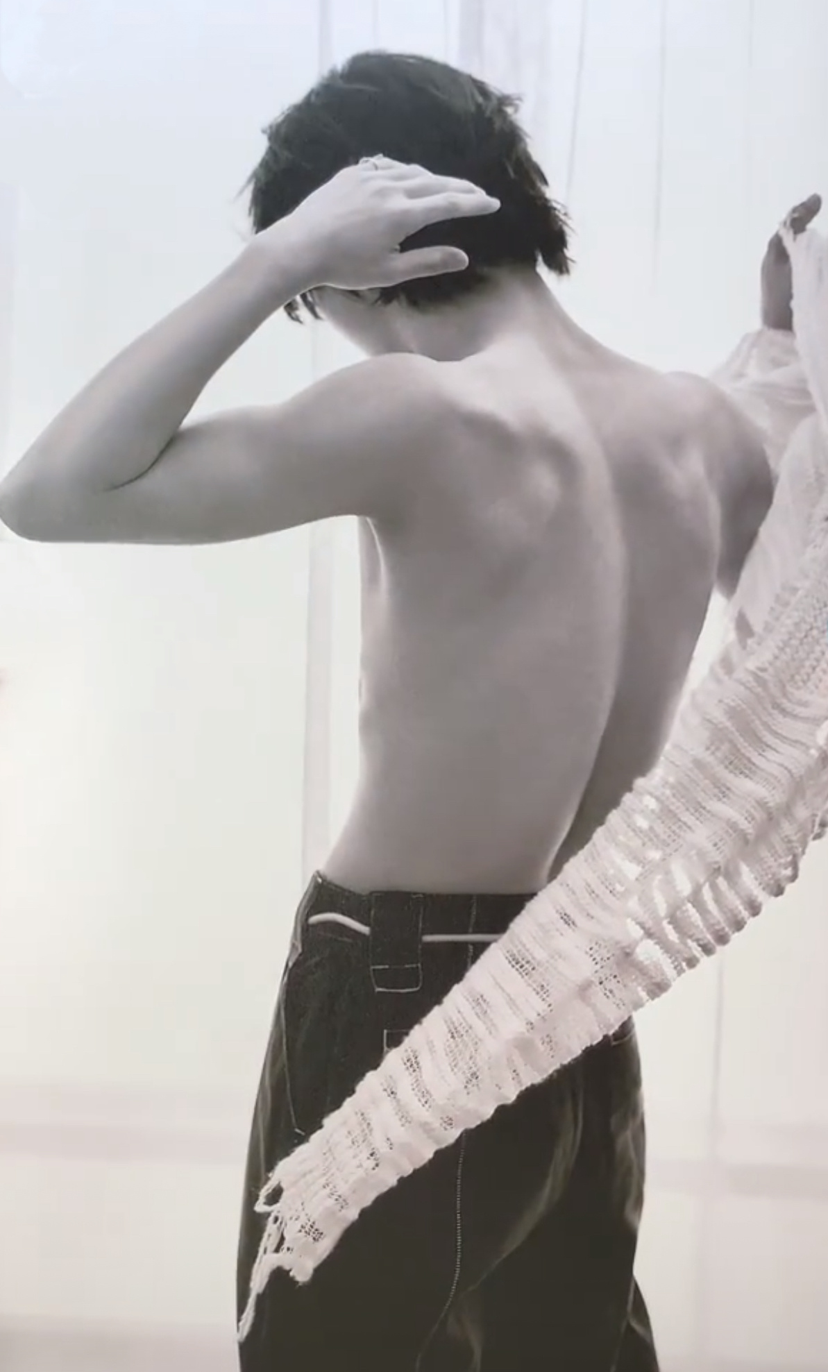 妈妈呀苏新皓Hot body🔥🔥苏新皓