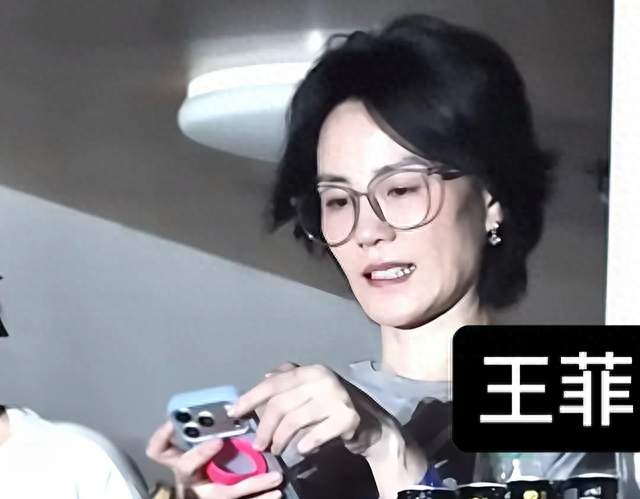 谢霆锋必须牢牢抓住王菲：真正的顶级松弛，天后随时可以不要你