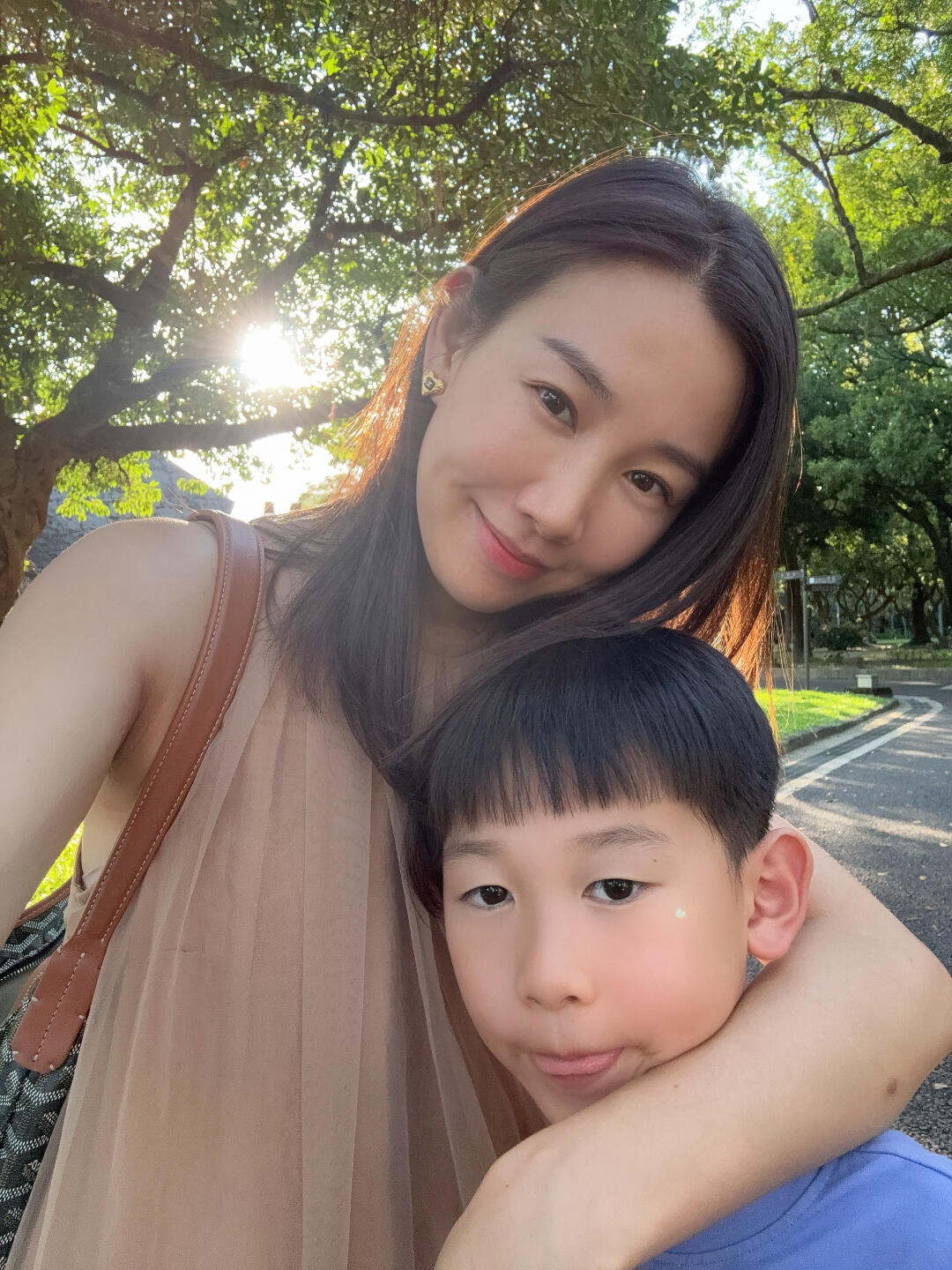 论带娃、还得是台湾爸爸👨