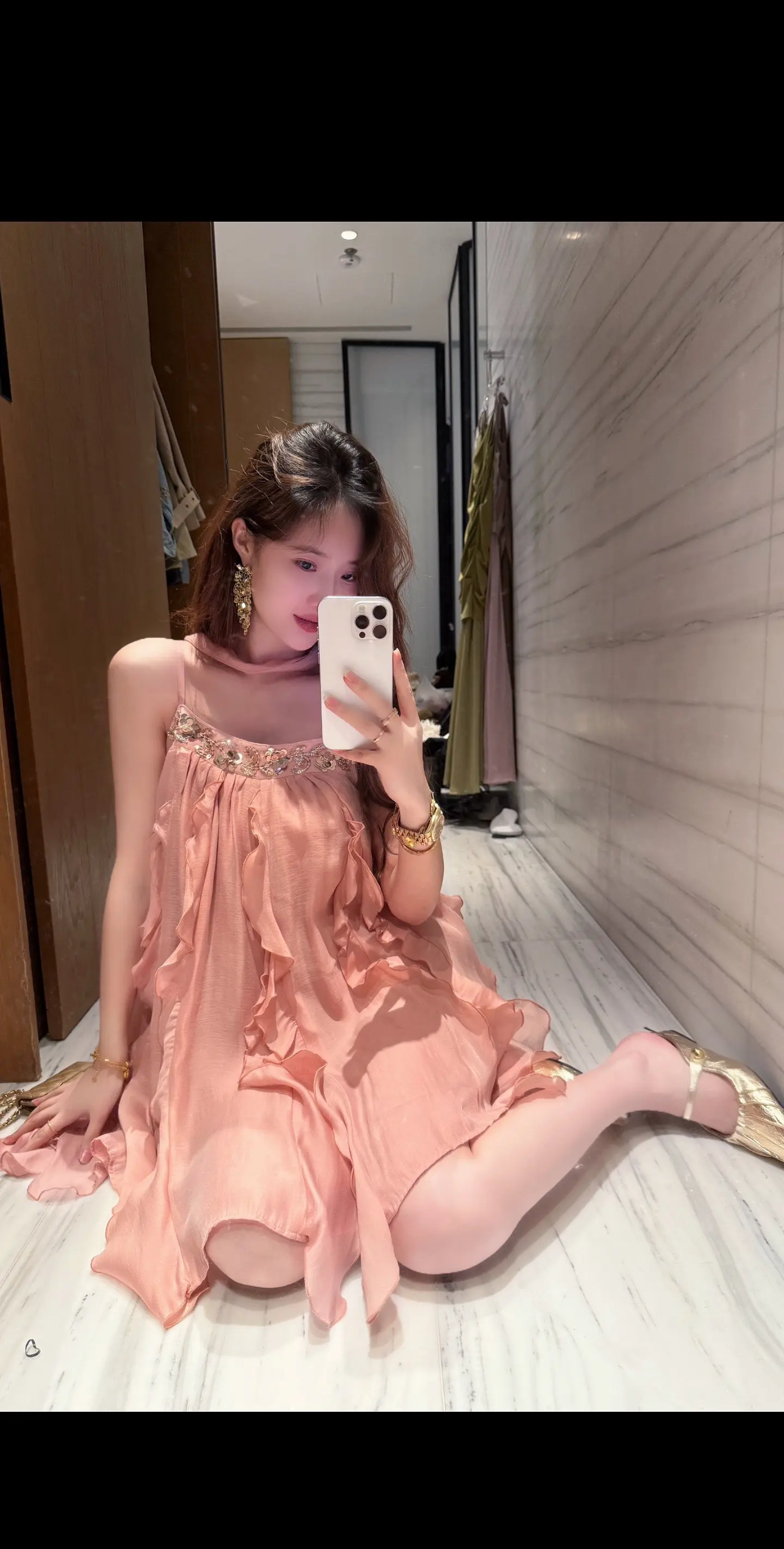 开春的衣服准备好喽