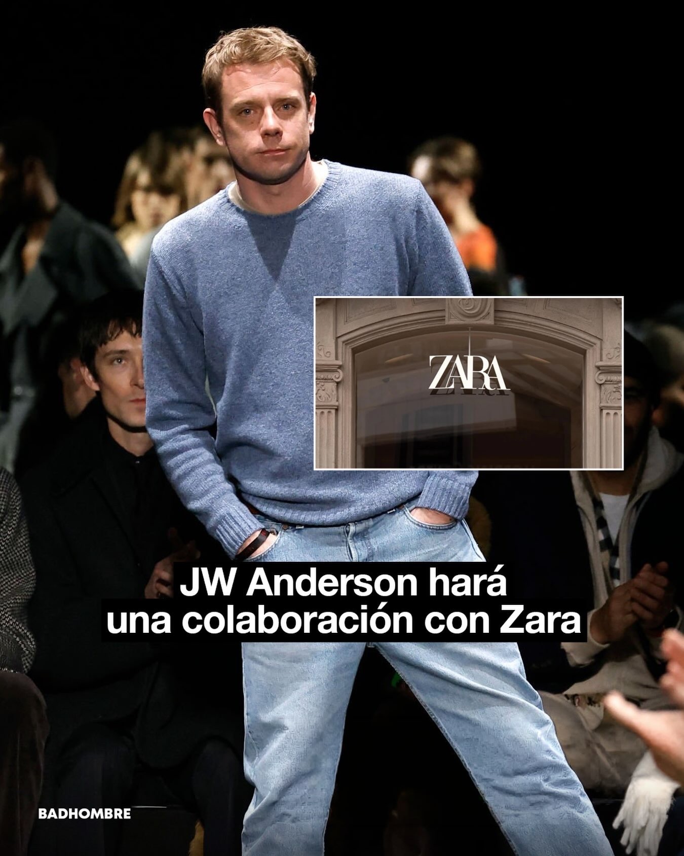 JW Anderson × Zara？ 倘若成真 四条设计线并行Jonathan